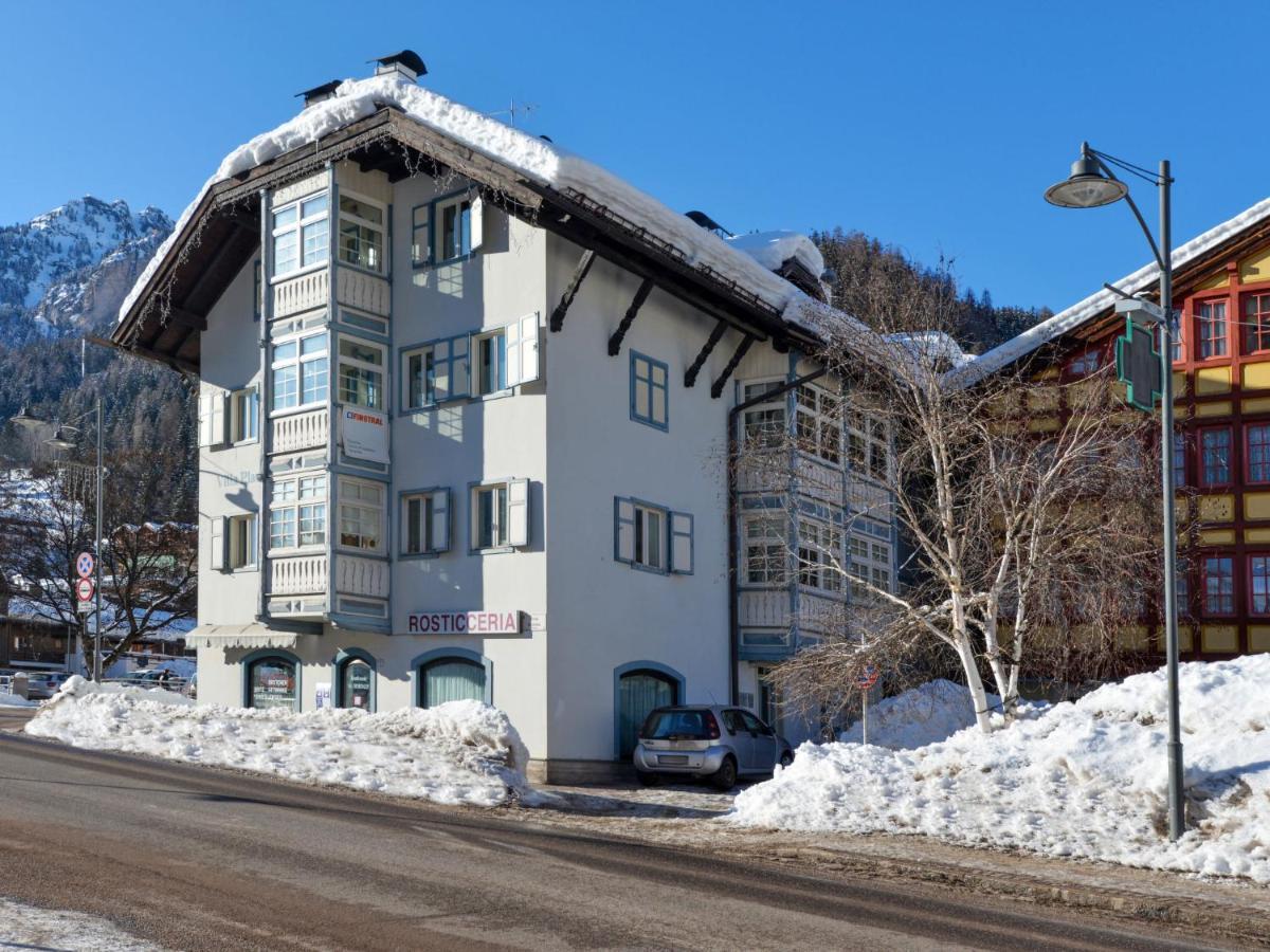 Apartment Villa Placidia-9 By Interhome Campitello di Fassa Ngoại thất bức ảnh