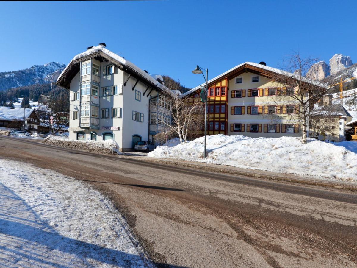 Apartment Villa Placidia-9 By Interhome Campitello di Fassa Ngoại thất bức ảnh
